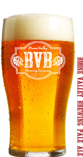 Boone Valley Brewing Company - Pale Ale