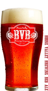 Boone Valley Brewing Company - Red Ale