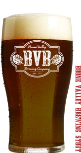 Boone Valley Brewing Company - Stout